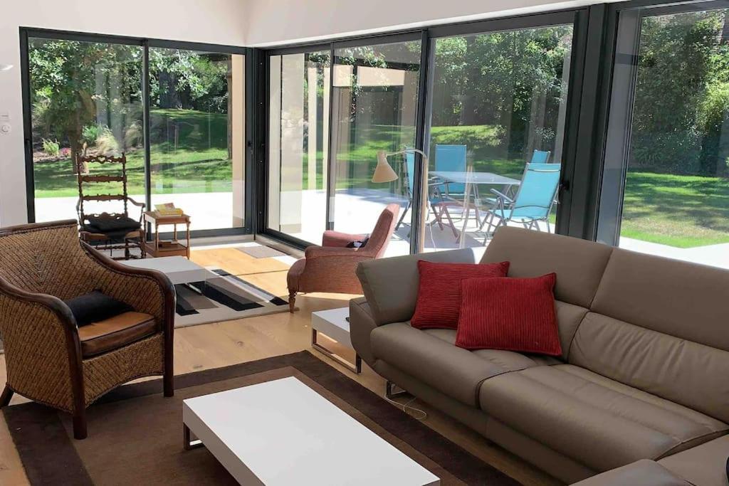 Villa Les Heliades Le Touquet