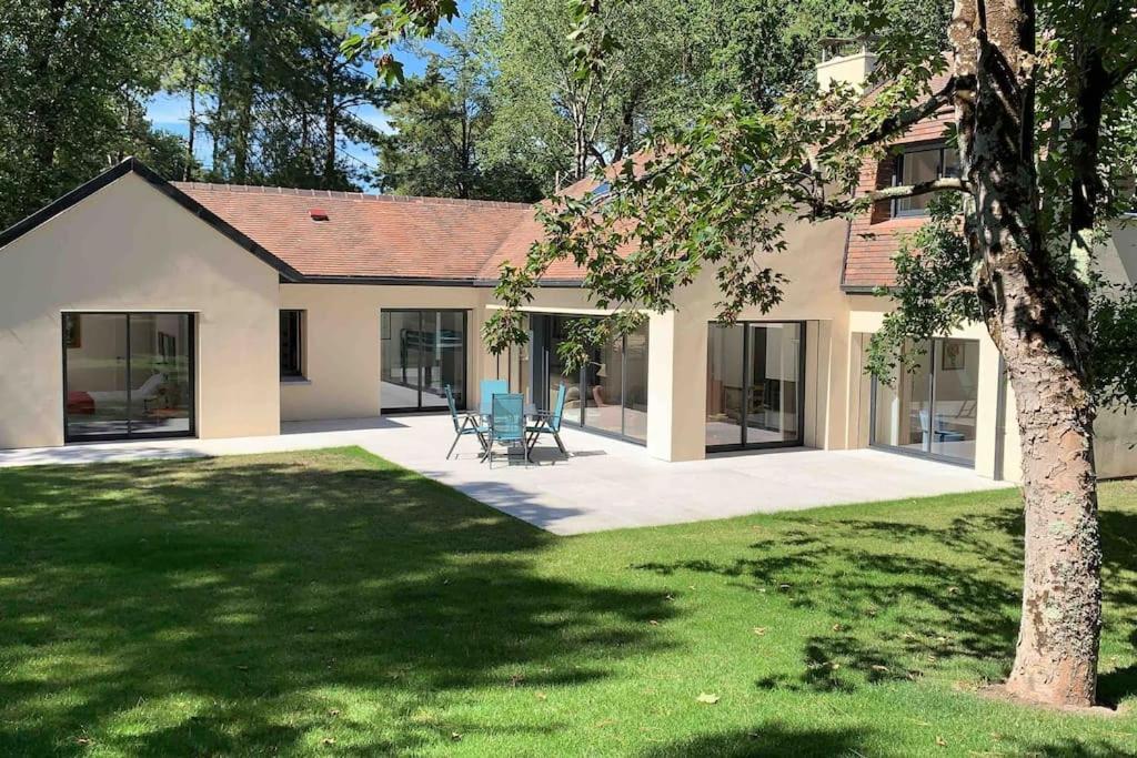 Villa Les Heliades