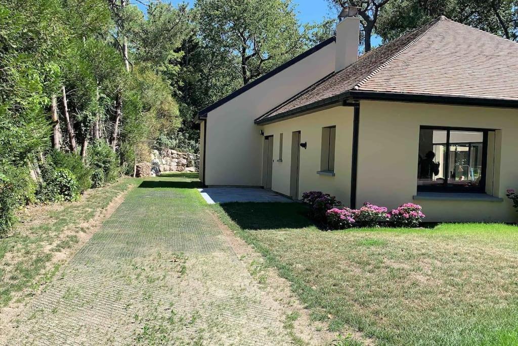 Les Heliades Villa Le Touquet