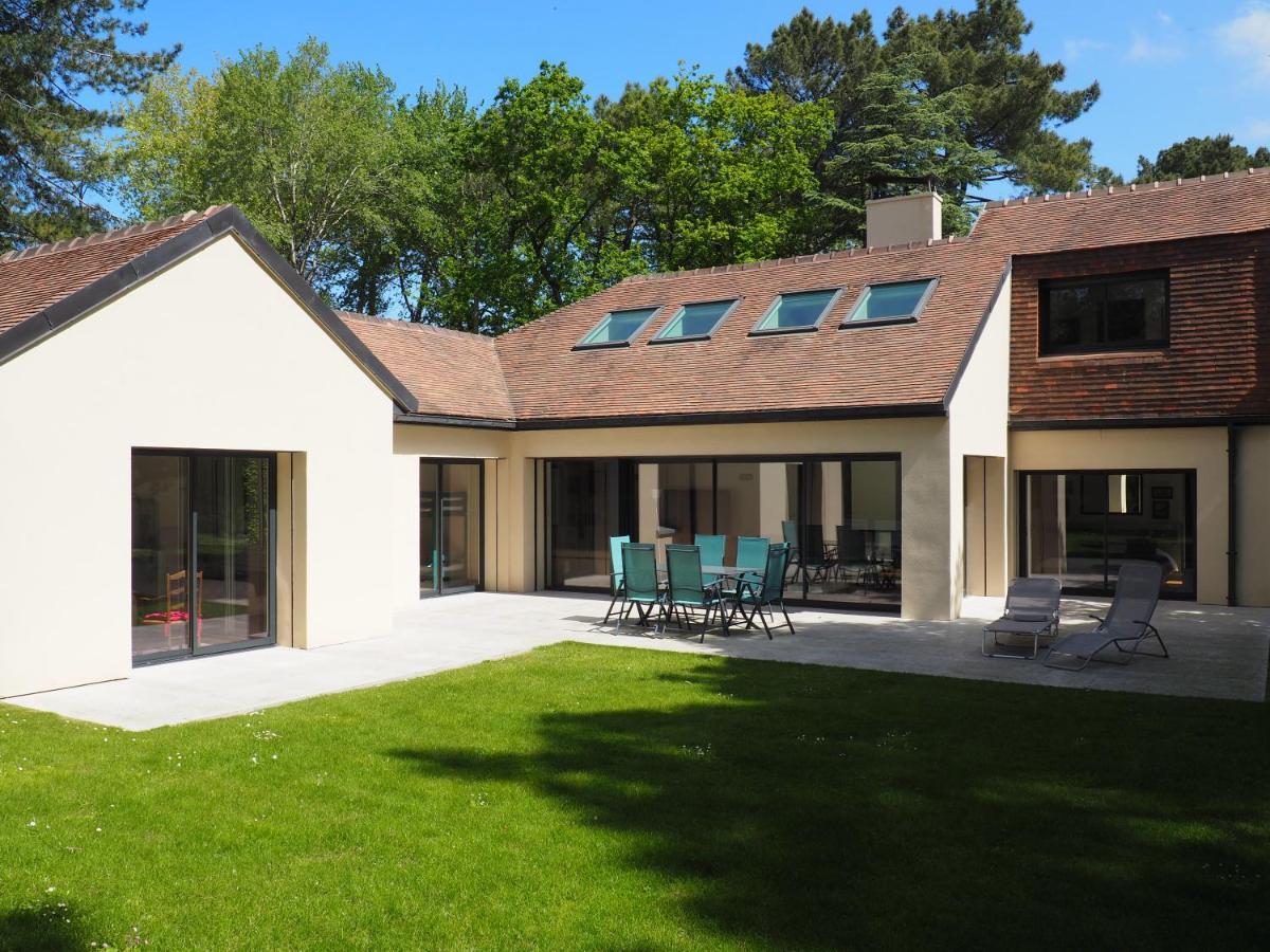 Villa Les Heliades Le Touquet