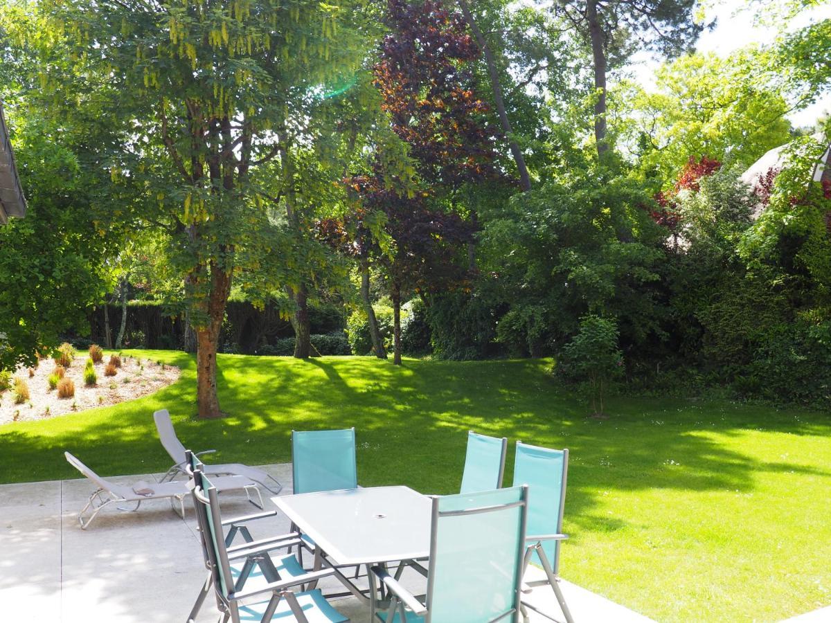 Villa Les Heliades Le Touquet